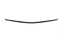 Mercedes C-class W205 2014-2021 Edelstahl Ladekantenschutz Foto 3