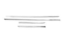 Opel Astra J 2009-2015 Türleisten Edelstahl (4 Stk.) Foto 2