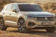 Volkswagen Touareg der Dritten Generation nutzen Foto 1