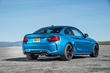 Übersicht aufgeladen Coupé BMW M2 Foto 7
