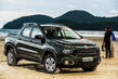 Übersicht der Pick-up Fiat Toro Foto 5