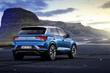 Kompaktes Crossover-SUV von Volkswagen T-Roc Foto 5