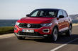 Kompaktes Crossover-SUV von Volkswagen T-Roc Foto 1