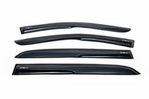 Hyundai I-20 2008-2012 Windabweiser (4 Stk, MyRacing) Foto 2