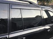 Toyota Land Cruiser 100 1998-2007 Windabweiser (4 Stk, Niken) Foto 2