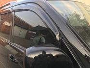 Toyota Land Cruiser 100 1998-2007 Windabweiser (4 Stk, Niken) Foto 3