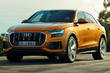 Übersicht des neuen Premium-Crossover Audi Q8 Foto 6