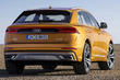 Übersicht des neuen Premium-Crossover Audi Q8 Foto 5