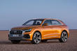 Übersicht des neuen Premium-Crossover Audi Q8 Foto 1