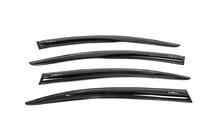 Skoda Octavia II A5 2006-2010 Windabweiser LiftBack (4 Stk, MyRacing) Foto 1