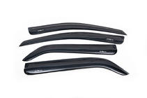 Kia Sportage 2004-2010 Windabweiser (4 Stk, MyRacing) Foto 2