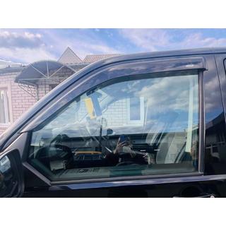 Windabweiser (2 Stk, Niken) Volkswagen T5 Transporter 2003-2010 Foto 2