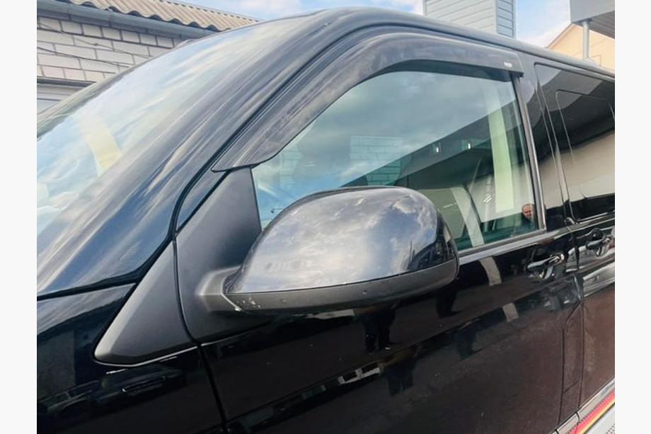 Volkswagen T5 Multivan 2003–2010 Windabweiser (2 Stk, Niken) Image