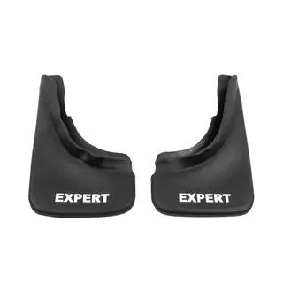 Premium Schmutzfänger (2 Stk) Peugeot Expert 2007-2016 Foto 2