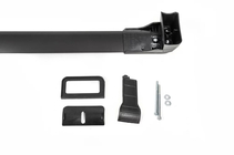 Volkswagen Amarok 2010-2022 Dachträger (für Fahrzeuge mit Hardtop-Aufnahmen) Foto 10