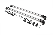 Volkswagen Amarok 2010-2022 Dachträger (für Fahrzeuge mit Hardtop-Aufnahmen) Foto 5
