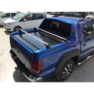 Dachträger (für Fahrzeuge mit Hardtop-Aufnahmen) Foto 2