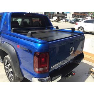 Dachträger (für Fahrzeuge mit Hardtop-Aufnahmen) Foto 4