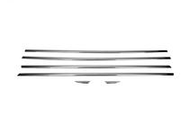 Renault Megane IV 2016-2025 Fensterzierleisten unten Edelstahl 6-tlg Sedan Foto 2