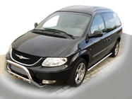 Chrysler Voyager 2001-2007 Frontbügel WT003 (Edelstahl) Foto 1