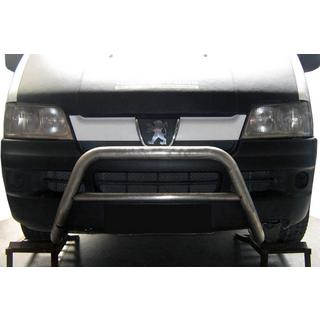 Frontbügel WT005 (Edelstahl) Citroen Jumper 1995-2006