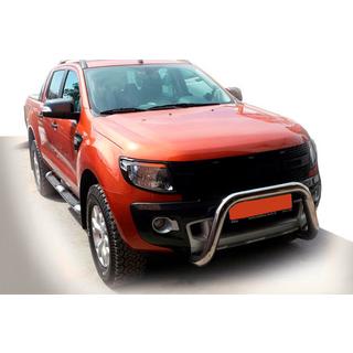 Frontschutz WT005 (Edelstahl) Ford Ranger 2011–2022