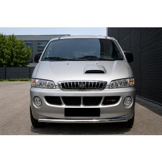 Frontschutzbügel ST008 (Edelstahl) Hyundai H200, H1, Starex 1998-2007