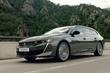 Übersicht der Kombi Peugeot 508 SW Foto 2