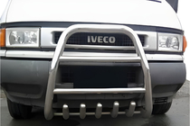 Iveco Daily 1999-2006 Frontbügel QT007 Foto 1