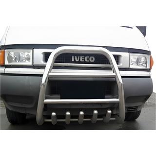 Frontbügel QT007 Iveco Daily 1999-2006