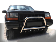 Jeep Grand Cherokee WJ 1999-2004 Frontbügel WT003 Foto 1