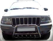 Jeep Grand Cherokee WK 2004-2010 Frontbügel WT003 Foto 1