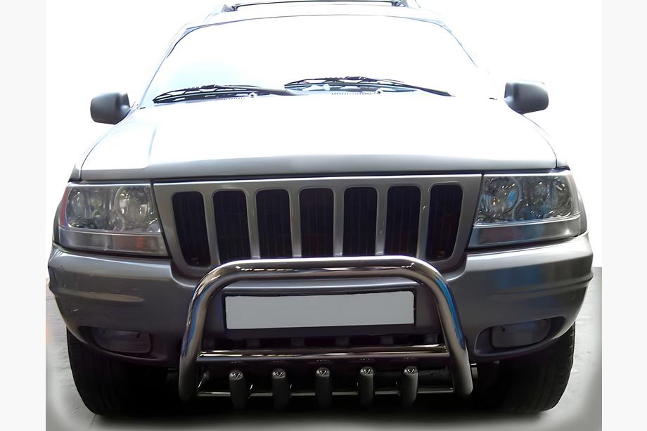 Jeep Grand Cherokee WK 2004-2010 Frontbügel WT003 Image