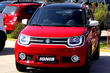 Kompakte Schrägheck-Suzuki Ignis Foto 1
