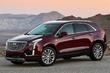Übersicht der mittelständische Premium-Crossover Cadillac XT5 Foto 1