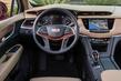 Übersicht der mittelständische Premium-Crossover Cadillac XT5 Foto 7