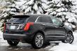 Übersicht der mittelständische Premium-Crossover Cadillac XT5 Foto 3