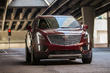 Übersicht der mittelständische Premium-Crossover Cadillac XT5 Foto 2