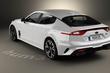 Kia Stinger: eine dreitürige liftbek mit sportlichen Gewohnheiten Foto 6