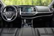 Toyota Highlander Crossover der Dritten Inkarnation Foto 8