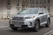 Toyota Highlander Crossover der Dritten Inkarnation Foto 6