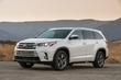 Toyota Highlander Crossover der Dritten Inkarnation Foto 1