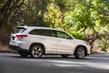 Toyota Highlander Crossover der Dritten Inkarnation Foto 3
