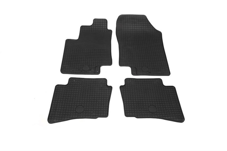 Kia Venga 2010-2019 Gummimatten (4 Stk, Doma) Image