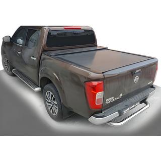 Heckschutz AK005 (Edelstahl) Nissan Navara/NP300 2016-
