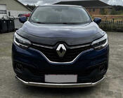 Renault Kadjar 2015-2022 Frontschutzbügel ST014 (Edelstahl) Foto 2