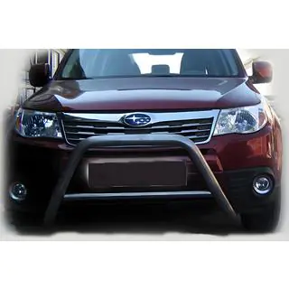 Frontbügel WT005 (Edelstahl) Subaru Forester 2008-2013