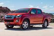 Aktualisierte Pick-up Isuzu D-Max Foto 1