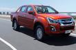 Aktualisierte Pick-up Isuzu D-Max Foto 7