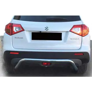 Heckschutz AK007 (Edelstahl) Suzuki Vitara 2015-